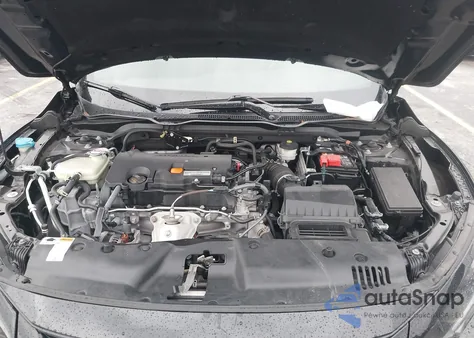 2019 Honda Civic Sport from USA, damaged, VIN 2HGFC2F82KH545479